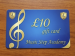 Gift Card £10