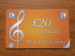 Gift Card £20