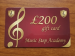 Gift Card £200